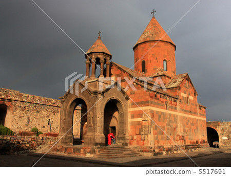 Khor Virap church, Armenia 5517691
