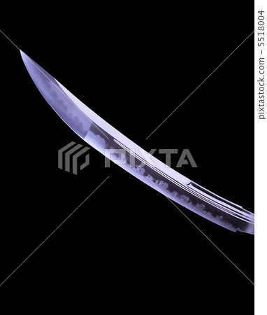 Japanese sword 5518004