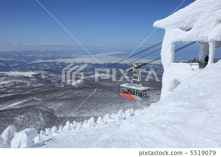 Rape of Hakkoda mountain Rape of Hakkoda mountain 5519079