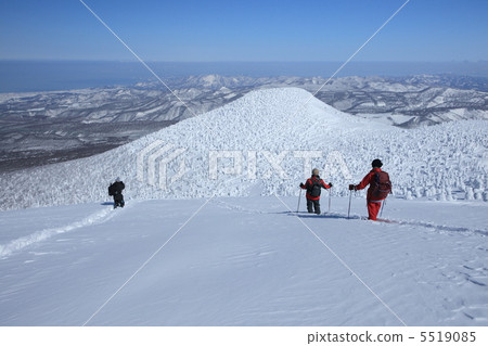 Rape of Hakkoda mountain 5519085