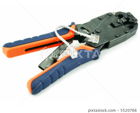 Crimper and short path cord Crimper and short path cord 5520766