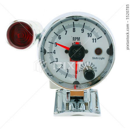 Tachometer with indicator 5520785
