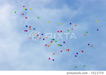 A balloon A balloon 5521774