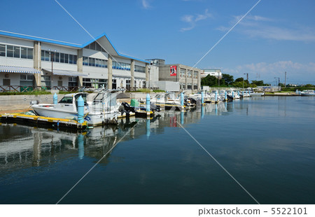 走在富山·岩手運河大廳 5522101