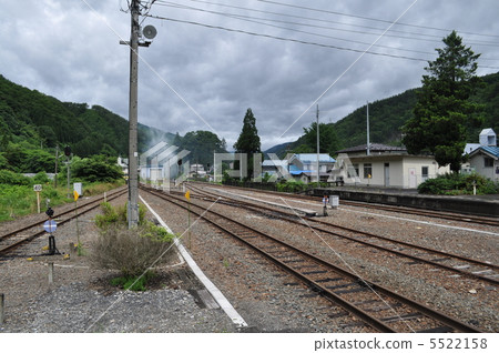 JR East Yamada Line · Iwaizumi Line Moeicho Station JR East Yamada Line · Iwaizumi Line Moeicho Station 5522158