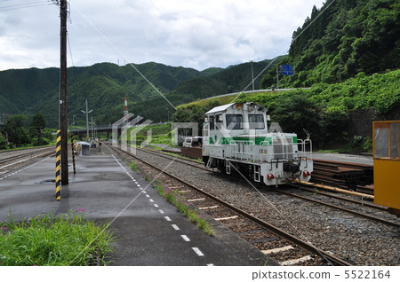 JR東山田線·Iwaizumi線Moeicho站 5522164