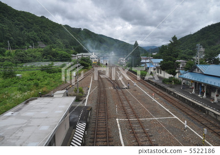 JR東山田線·Iwaizumi線Moeicho站 JR東山田線·Iwaizumi線Moeicho站 5522186