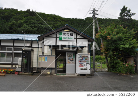 JR東山田線·Iwaizumi線Moeicho站 5522200