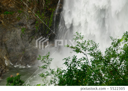 不動的七重瀑布 5522305