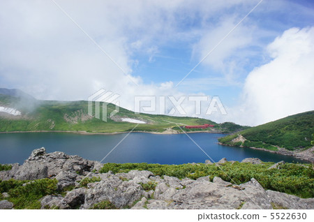 白馬禦池 白馬禦池 5522630