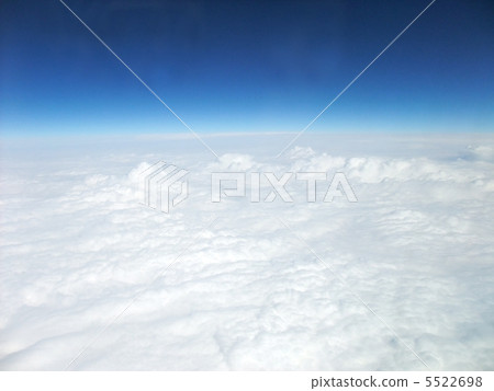 Space in the sky Space in the sky 5522698