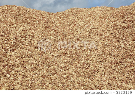Wood chips Wood chips 5523139