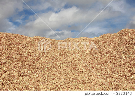 Wood chips 5523143