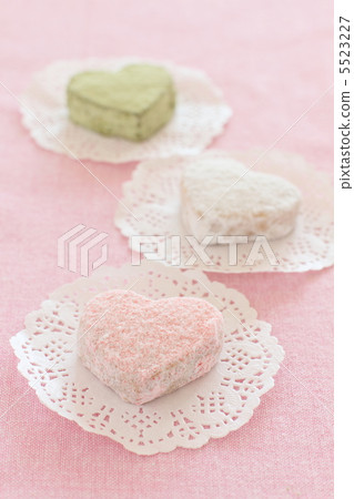 Heart sub-cookie 5523227