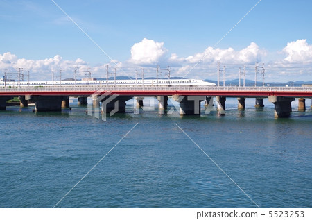 Mansaka Tokaido Shinkansen 5523253