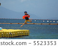 Jump to the sea ♪ 5523353