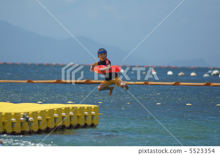 跳海♪ 跳海♪ 5523354