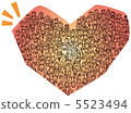 heart  5523494