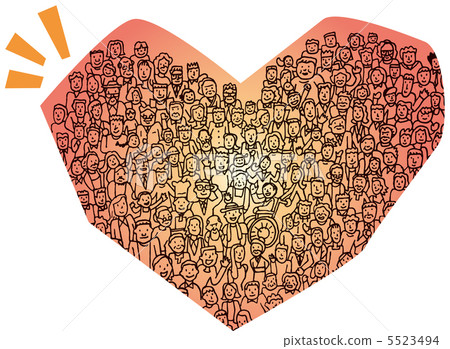 heart heart 5523494