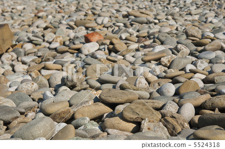 Pebble background Pebble background 5524318