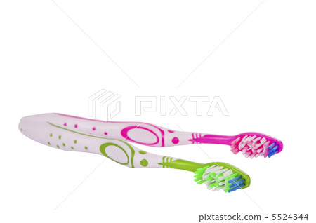 toothbrushes isolated toothbrushes isolated 5524344