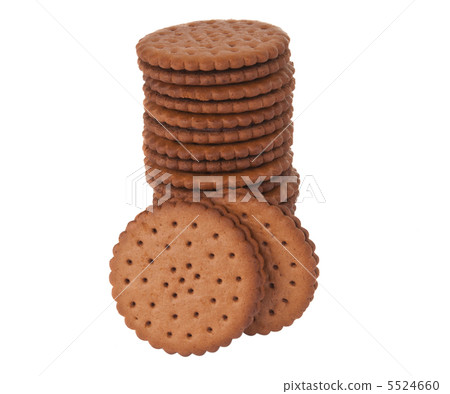 chocolate biscuit isolated chocolate biscuit isolated 5524660