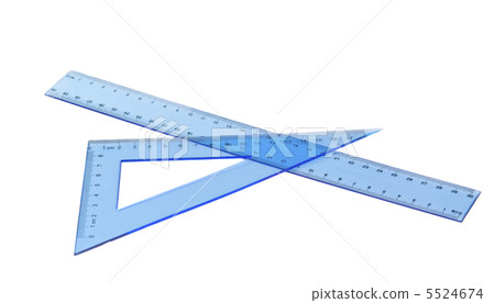 collection of plastic transparent rulers collection of plastic transparent rulers 5524674