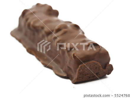 chocolate bar - isolated 5524768