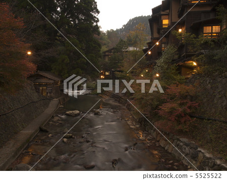 黑川溫泉 5525522