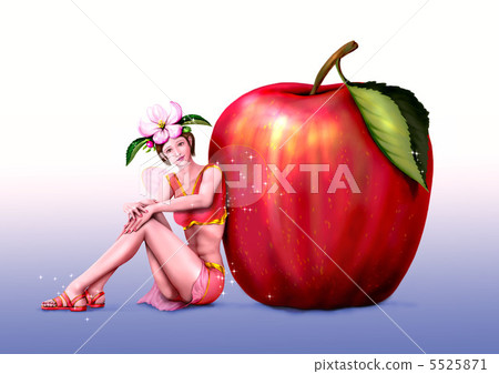Apple's spirit Apple's spirit 5525871