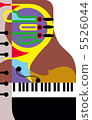piano, pianoforte, pianos 5526044
