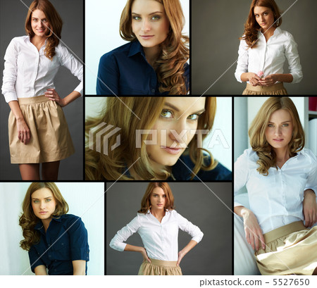 Smart girl Smart girl 5527650