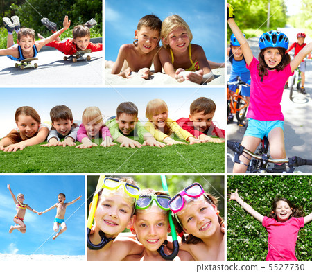 Happy children 5527730
