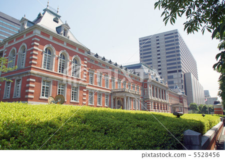 Ministry of Justice former Japan Hall 5528456