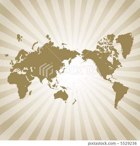 world map  5529236