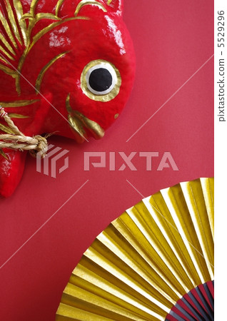 奧德賽和金折扇 5529296