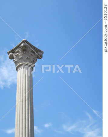 希臘神話風格的風天空 希臘神話風格的風天空 5530128