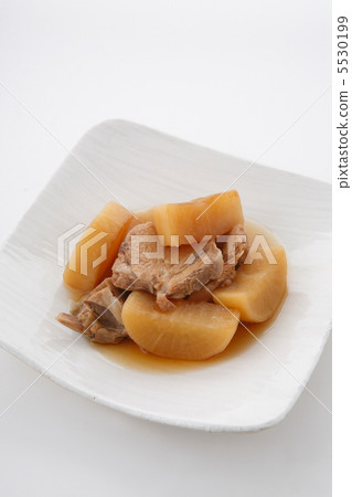 Bean radish 5530199