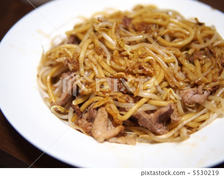 炒麵 5530219