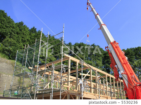 房子建成 房子建成 5530236