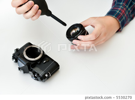 Camera Maintenance 5530270