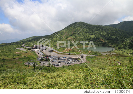 風景,你可以看到射手池塘 風景,你可以看到射手池塘 5530674