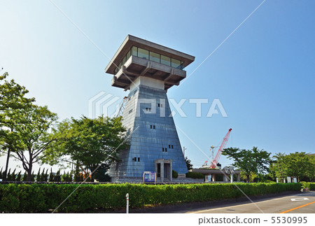 Toyama walk / Iwase Toyama Harbor Observation deck Toyama walk / Iwase Toyama Harbor Observation deck 5530995