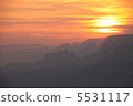Sunset of the Grand Canyon 5531117