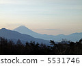 Mt. Fuji from Kiyosato 5531746