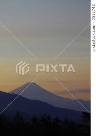 來自清裡的富士山 來自清裡的富士山 5531748
