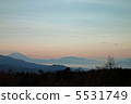 I want Fuji far from Kiyosato 5531749