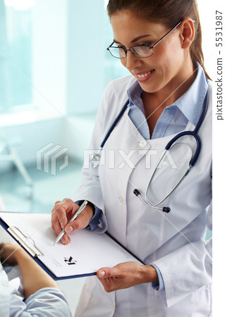 Pretty physician Pretty physician 5531987