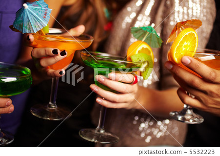 Cocktails Cocktails 5532223