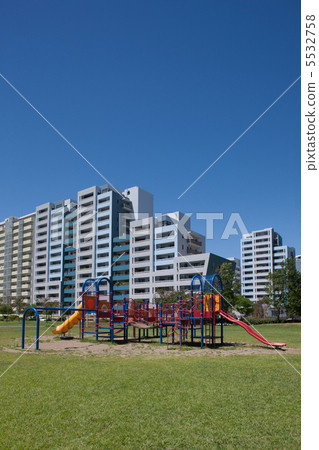新城公園 新城公園 5532758
